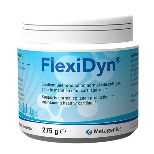 Flexadin Plus, pour la production de cartilage 